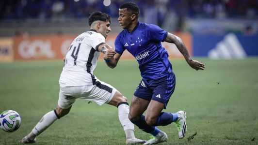 Cruzeiro e Botafogo pelo primeiro turno