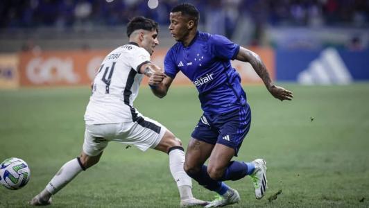 Cruzeiro e Botafogo pelo primeiro turno