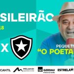 Cruzeiro x Botafogo: assista, ao vivo, à transmissão da Itatiaia
