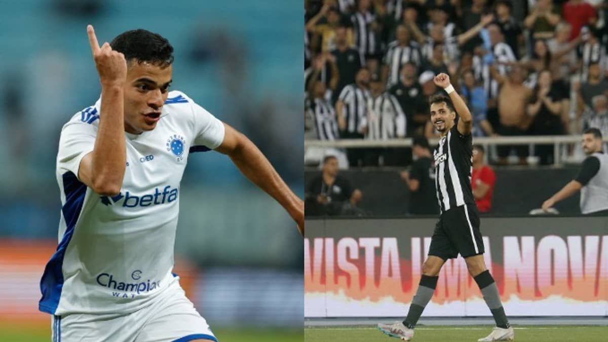 Pentacampeão mundial exalta SAFs de Cruzeiro e Botafogo: ‘Grande exemplo positivo’