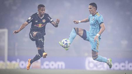 Cruzeiro e Bragantino empataram sem gols no Mineirão