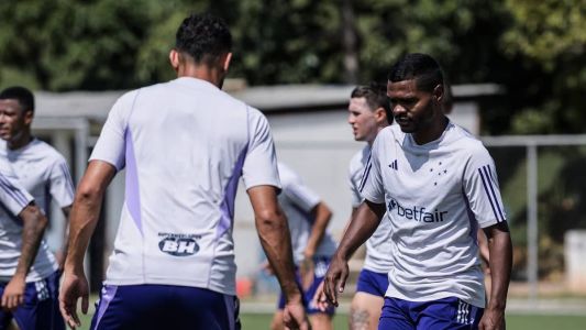 Cruzeiro e Bragantino se enfrentam no Brasileirão