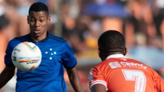 Coimbra venceu o Cruzeiro por 2 a 1 nesta quarta-feira (4)