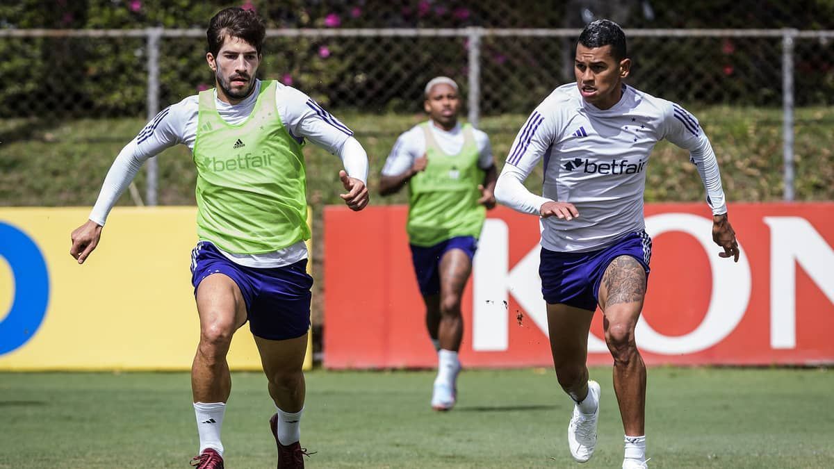 Cruzeiro x Corinthians: onde assistir ao jogo pela Série A
