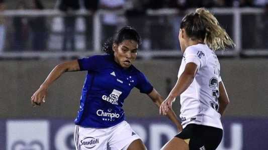 Cruzeiro e Corinthians pelas quartas de final do Brasileirão