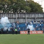 STJD marca nova data para julgar Cruzeiro e Coritiba por incidentes; entenda motivo 