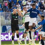 Cruzeiro joga mal, só empata com Coritiba e perde chance de colar no G6 da Série A