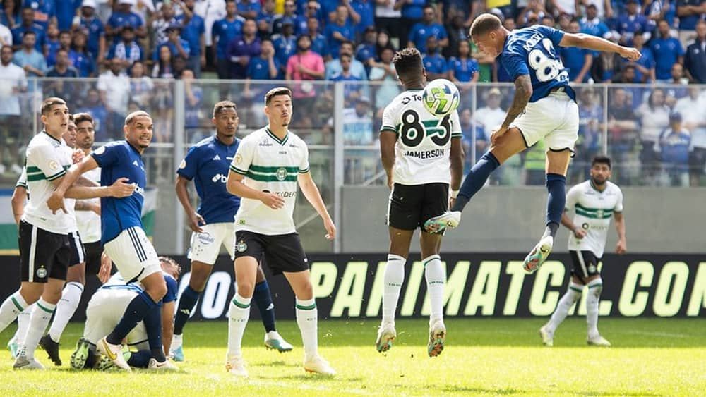 Sétimo melhor visitante, Cruzeiro enfrentará o pior mandante da Série A