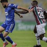 Posse de bola é o trunfo do Fluminense contra o Cruzeiro