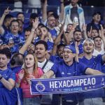 Cruzeiro divulga nova parcial de ingressos vendidos para jogo contra Fortaleza