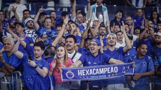 Cruzeiro e Fortaleza se enfrentam na próxima quarta-feira