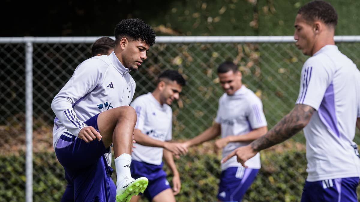 Cruzeiro x Goiás: onde assistir ao jogo pela Série A