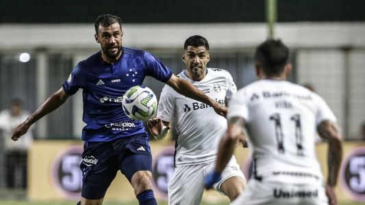 Cruzeiro e Grêmio em duelo pela Série A