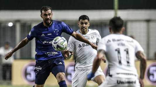 Cruzeiro e Grêmio em duelo pela Série A