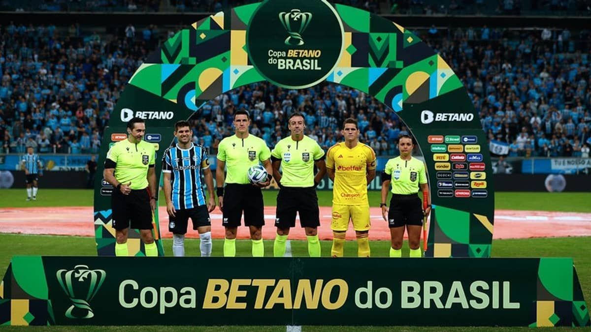 Cruzeiro x Grêmio: veja as prováveis escalações para jogo da Copa do Brasil