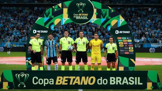 Cruzeiro e Grêmio são os maiores campeões da Copa do Brasil