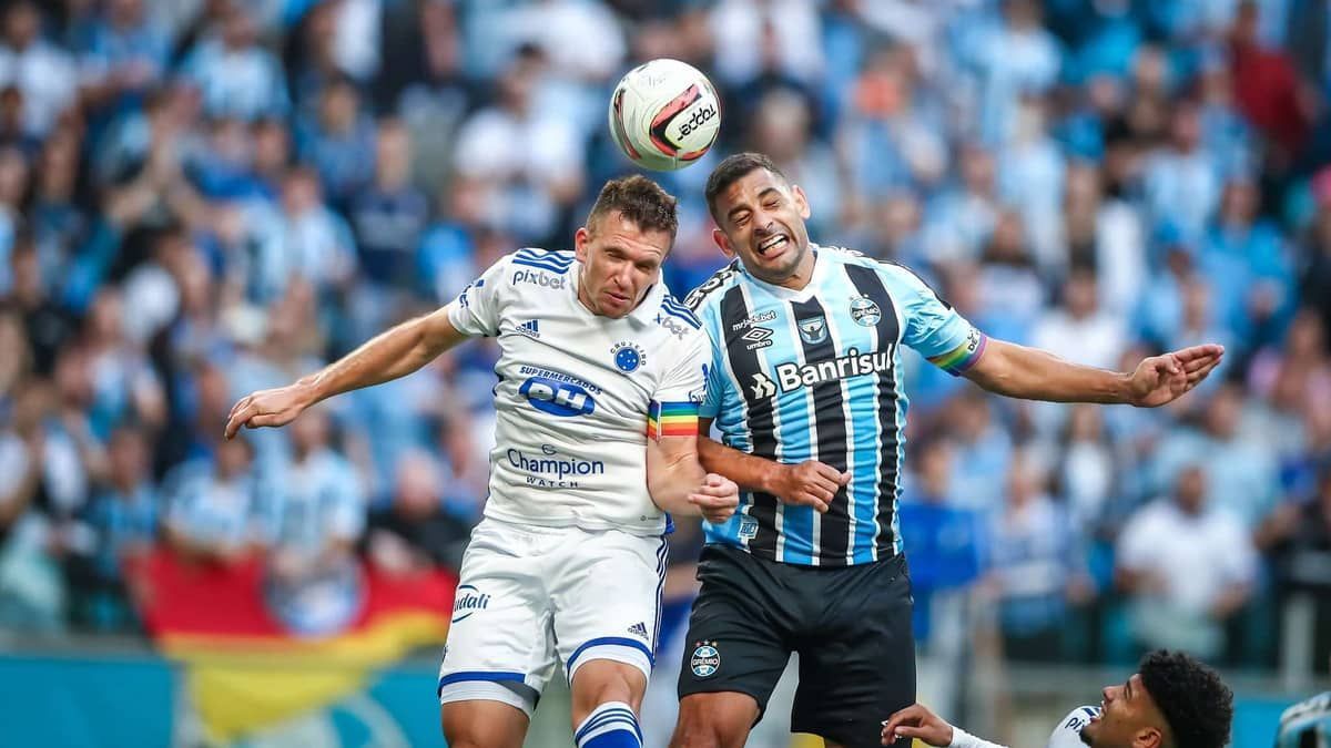 Cruzeiro e Grêmio se reencontram depois da Série B; saiba o que mudou 