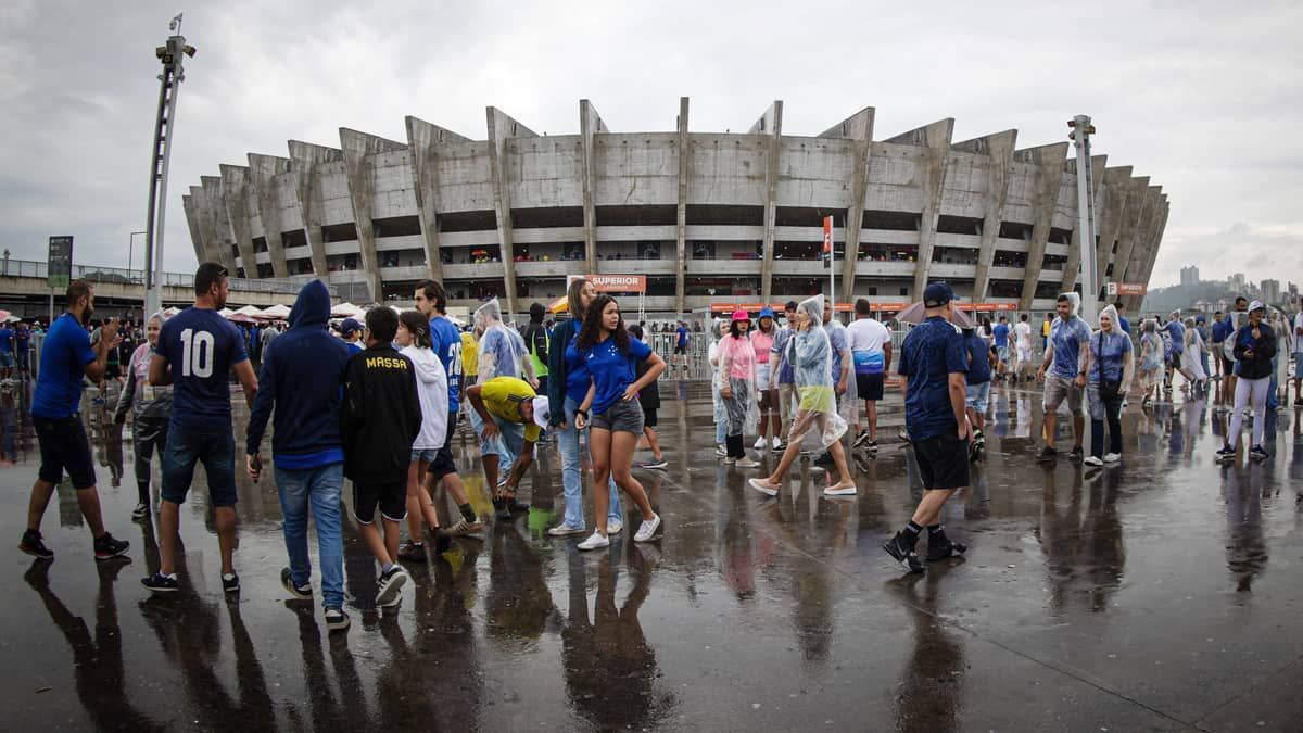 Cruzeiro x Grêmio: CBF confirma final da Copa do Brasil Sub-20 para o Mineirão