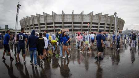 Cruzeiro e Grêmio vão decidir o título da Copa do Brasil Sub-20 no Mineirão