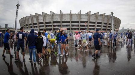 Cruzeiro e Grêmio vão decidir o título da Copa do Brasil Sub-20 no Mineirão