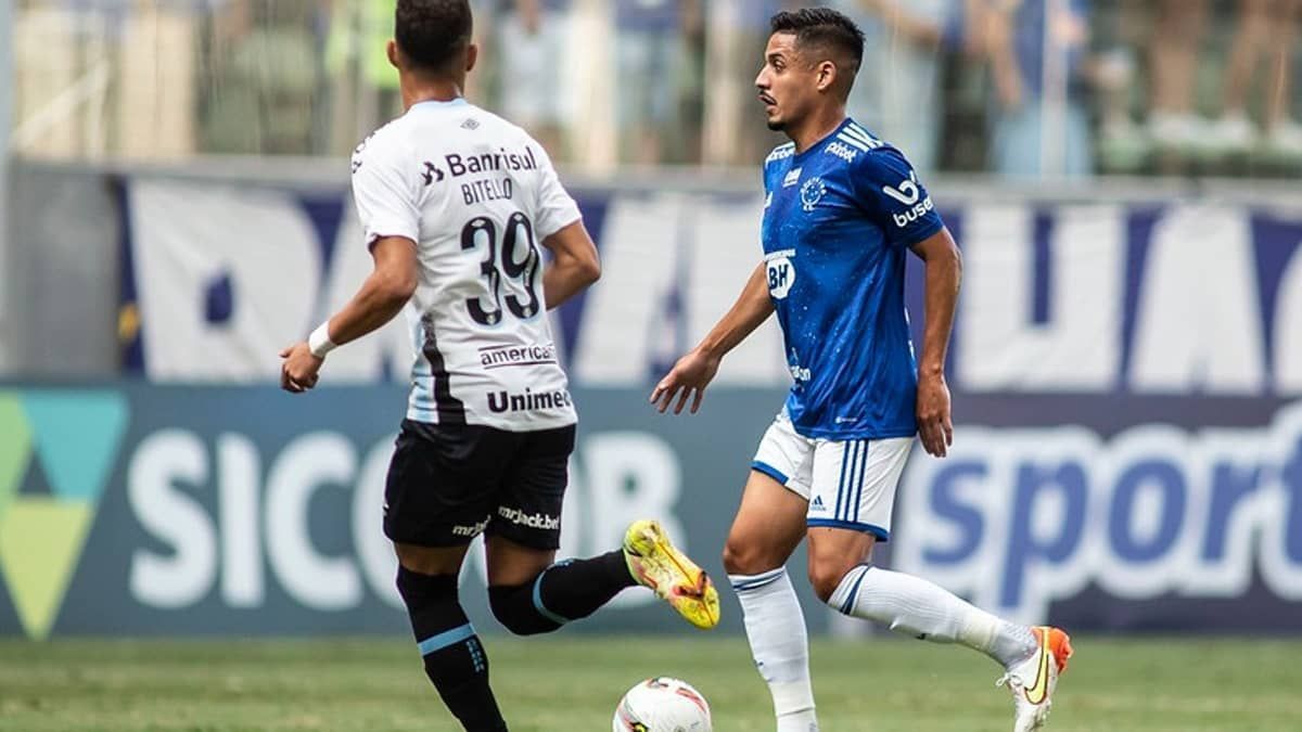 Cruzeiro x Grêmio: equilíbrio marca confronto na história do Brasileirão