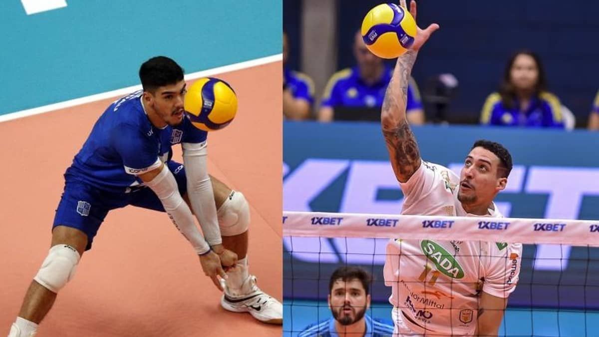 Vôlei: veja confrontos das quartas de final da Superliga Masculina