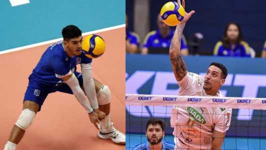 Cruzeiro e Minas decidiram a última edição da Superliga Masculina