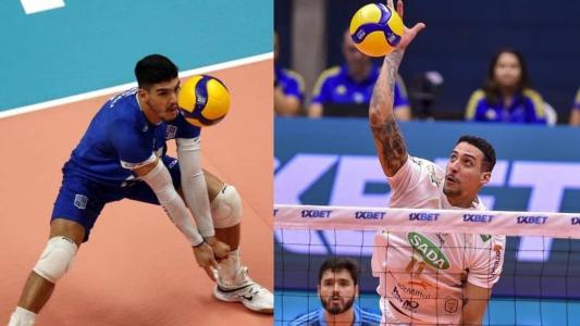 Cruzeiro e Minas decidiram a última edição da Superliga Masculina