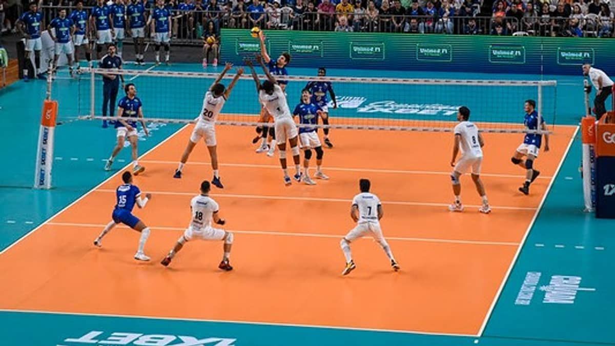 CBV divulga tabela de jogos da Superliga Masculina 2023/2024; veja