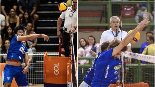Cruzeiro e Minas duelam pela final única da Superliga Masculina de Vôlei