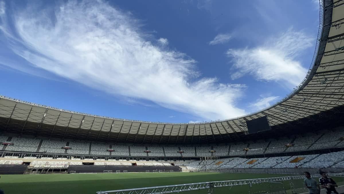 Após Ronaldo citar rompimento com Mineirão, diretor do estádio quer reconciliar com o Cruzeiro