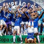 Com título da Copa do Brasil, Cruzeiro se torna maior campeão nacional do sub-20