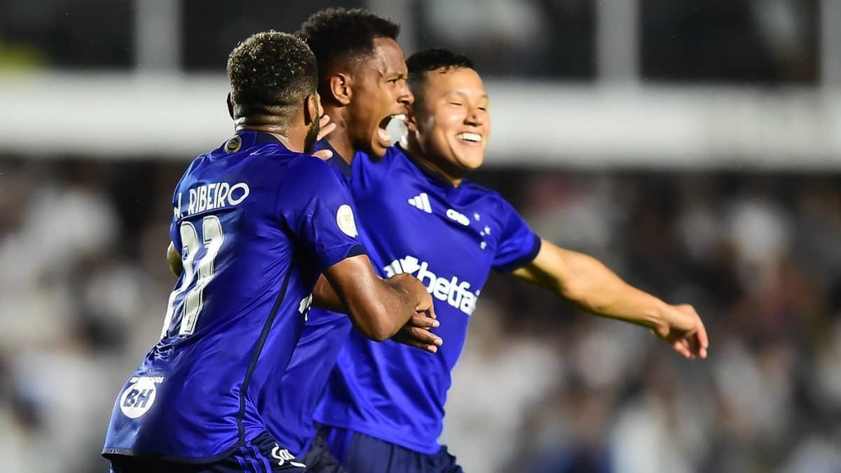 Com 2° pior ataque da Série A, Cruzeiro marcou três vezes mais fora de casa