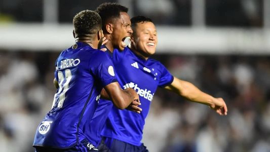 Cruzeiro é o terceiro time que mais faz gols fora de casa na Série A