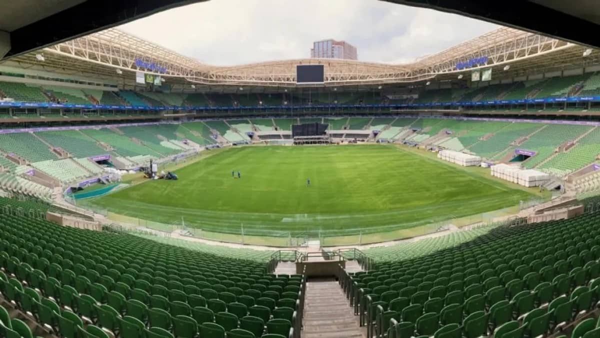 WTorre solicita troca imediata de composto do gramado do Allianz Parque
