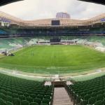 WTorre solicita troca imediata de composto do gramado do Allianz Parque