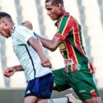 Cruzeiro e Sampaio Corrêa empatam em jogo de golaços na Copa do Brasil Sub-20