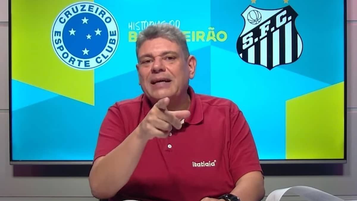 Histórias do Brasileirão: Cruzeiro mudou a história do futebol ao bater Santos, de Pelé 