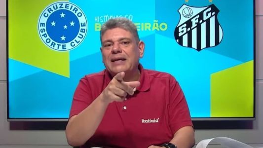 Cruzeiro e Santos se enfrentam no Independência neste sábado (5)