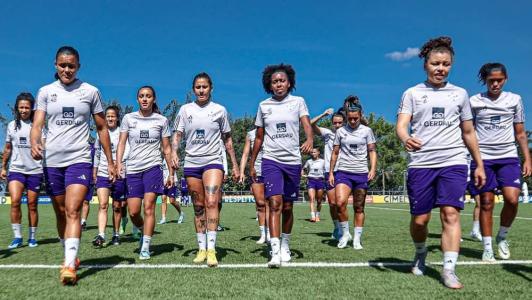Cruzeiro e Uberlândia se enfrentam no Mineiro Feminino