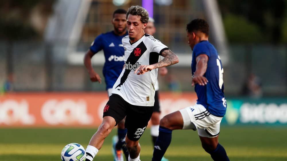 Vasco busca sequência de vitórias para chegar com vantagem no duelo com Cruzeiro