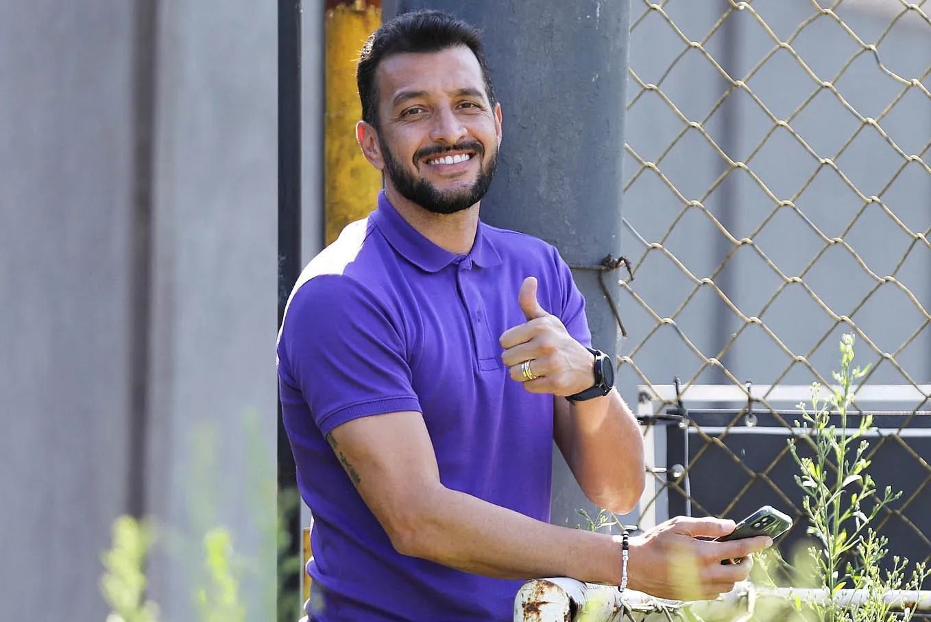 Linha dura? Saiba detalhes do estilo de trabalho de Dracena, novo diretor do Cruzeiro