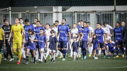 Cruzeiro eliminou o Náutico no Independência