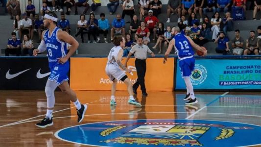 Cruzeiro eliminou o Osasco por 2 a 1 nas quartas de final do Brasileiro