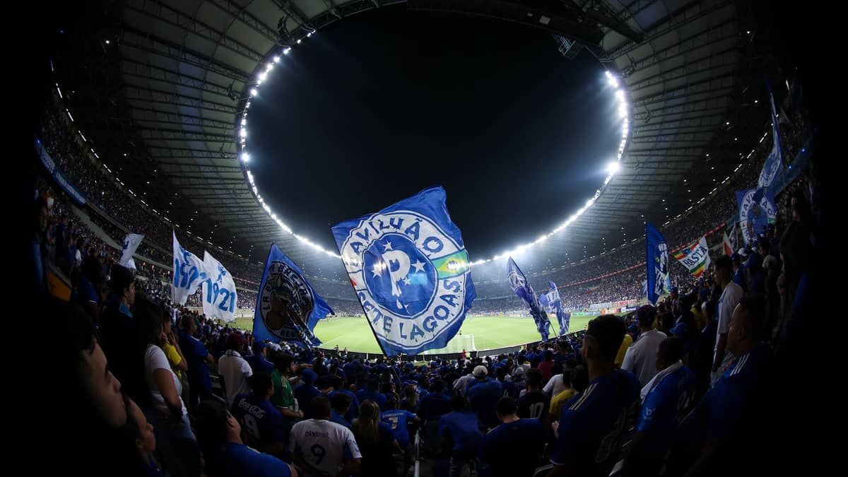 Casa cheia! Cruzeiro vende mais de 50 mil ingressos para jogo contra o Fluminense