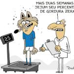 Charge do Duke: o momento do Cruzeiro no Campeonato Brasileiro