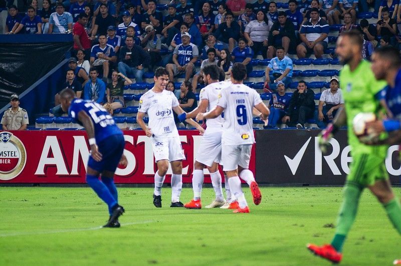 Cruzeiro defende bom retrospecto no Equador na estreia da Sul-Americana