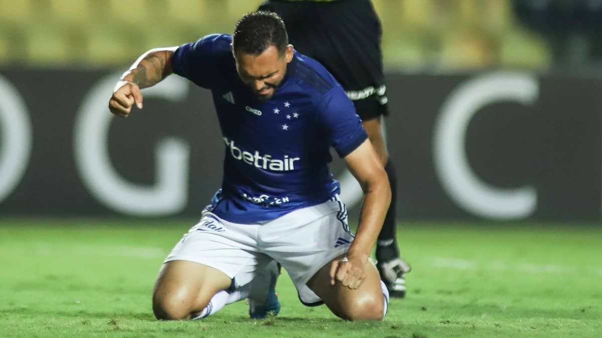 “Isso não é time para o Brasileiro”, dispara João Vítor Xavier