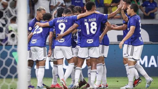 Cruzeiro encerrou jejum no Mineirão em 2023