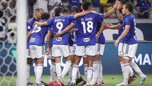 Cruzeiro encerrou jejum no Mineirão em 2023